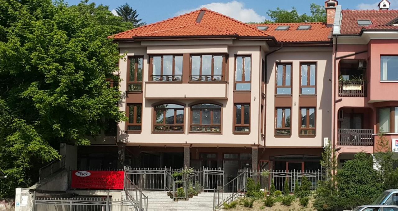 Hotel Art House Plowdiw Exterior foto